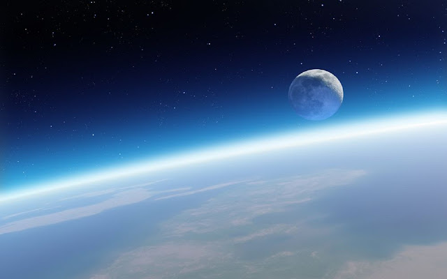 Когда на самом деле появились Земля и Луна?