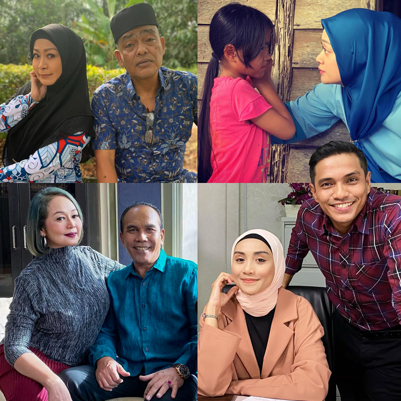 7 mencintaiku 2 hari pelakon Pelakon Watak