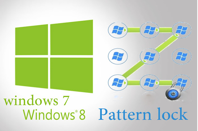 add+pattern+lock+for+windows