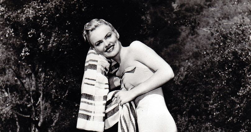 Film Noir Photos: Bathing Beauties: Marion Marshall