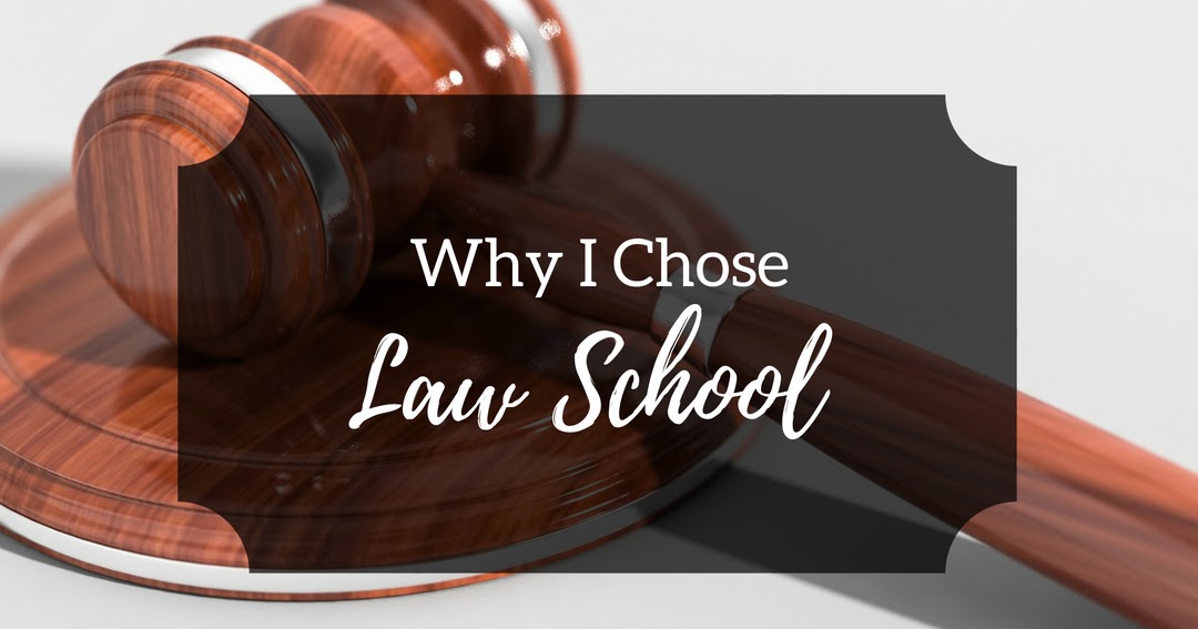 Why I Chose Law The Legal Duchess