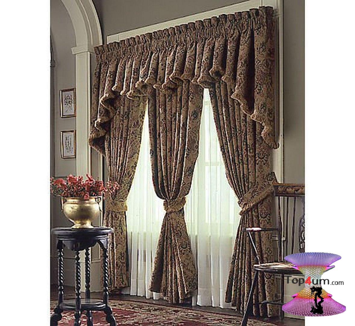 ديكورات ستائر مودرن على المواسير ️باحدث موديلات الستائر modern curtains ديكورات ستائر مودرن على المواسير ️باحدث موديلات الستائر modern curtains