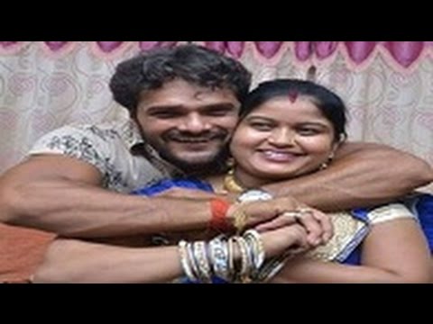 Bhojpuri Actor Khesari Lal Yadav Son (Beta) Wife, Daughter photos