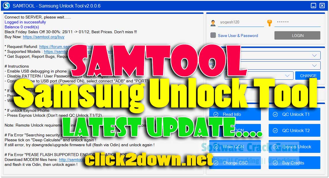 best tool for samsung frp unlock