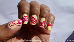 nails chinese nail simple rather ending never