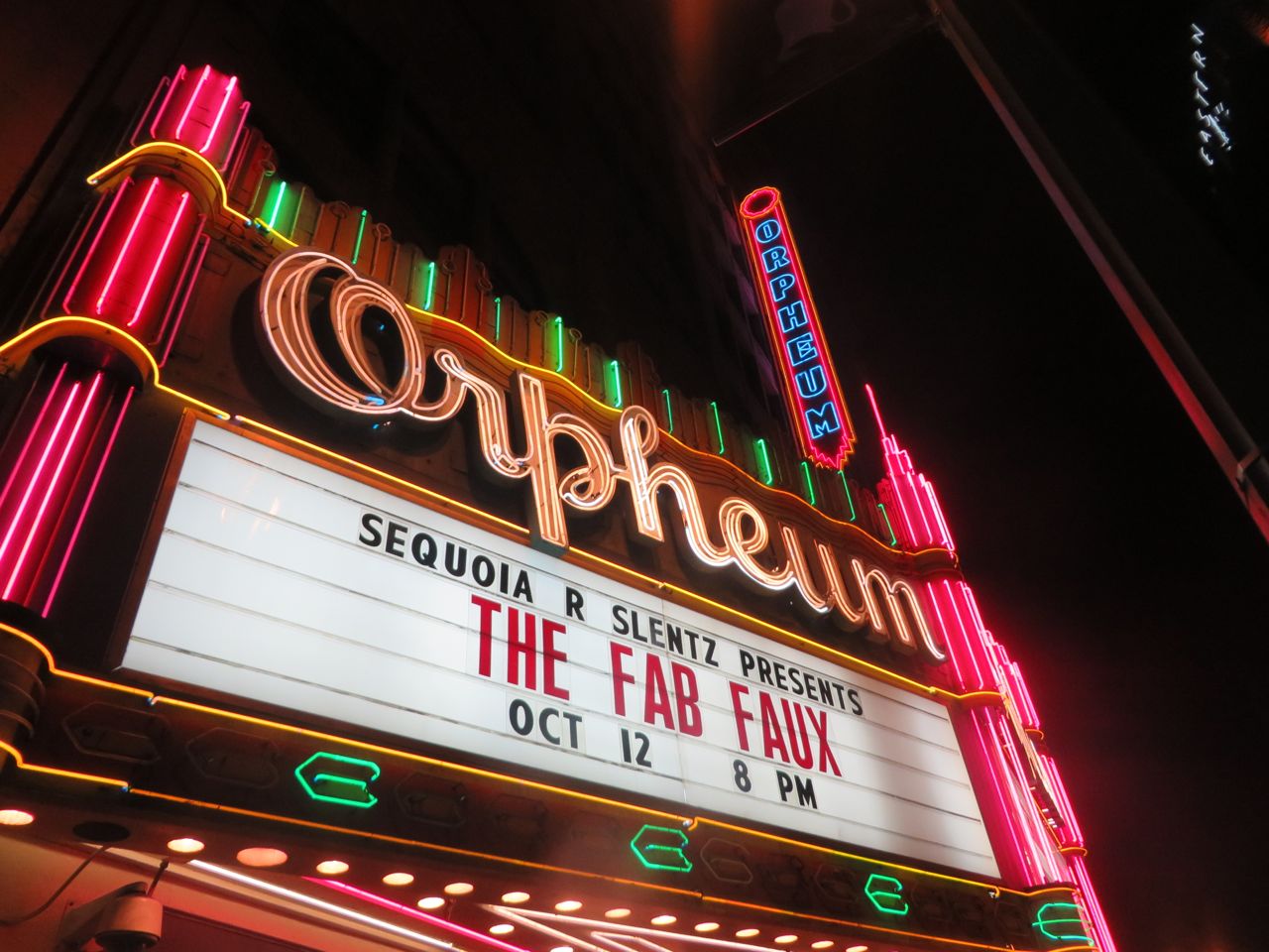 Scott's Blog: Fab Faux Return!