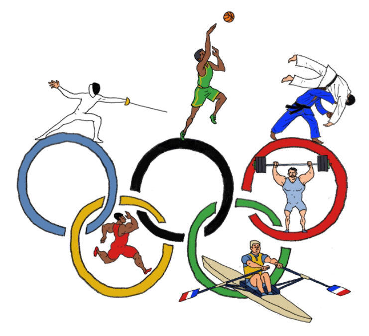 LE BLOG DE MADAME BIRTWISTLE: Les Jeux Olympiques - Rio 2016!