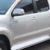 Hilux é tomada por assalto nesta quinta-feira na cidade de São Bento-PB