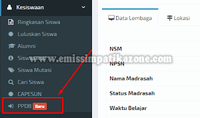 Panduan Mudah Cara Upload Form Emis Siswa Baru Ke Web Emis Online
