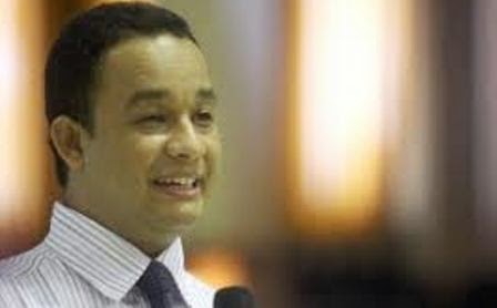Anis Baswedan Perkuat Tim Jokowi-JK