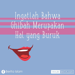 Cara Menghindari Diri dari Menggosip / Ghibah Cara Menghindari Diri dari Menggosip / Ghibah