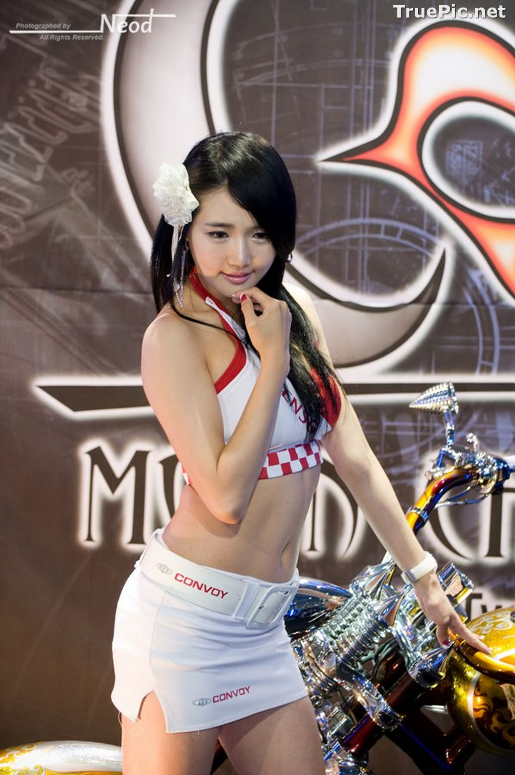 Image Best Beautiful Images Of Korean Racing Queen Han Ga Eun #4 - TruePic.net - Picture-54