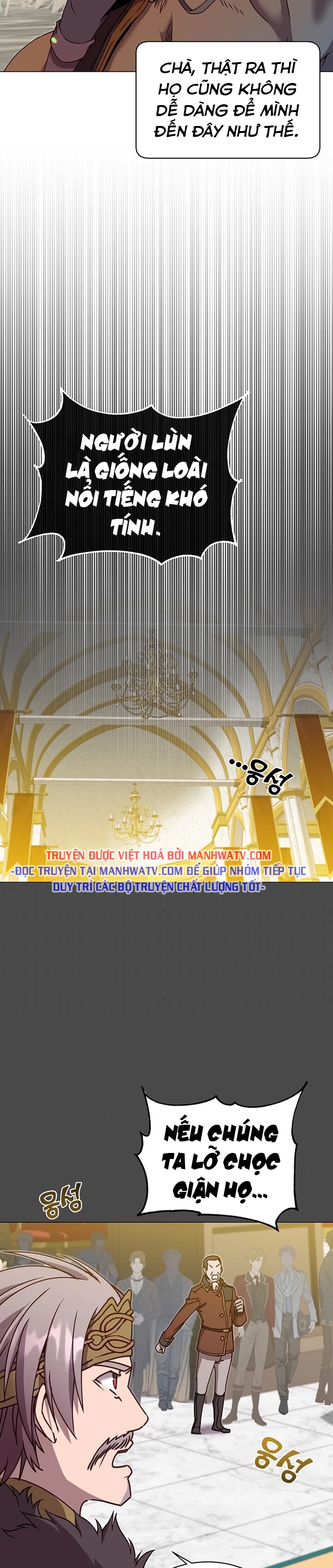 Đọc truyện Sự trả thù của hoàng tử - Chap 47