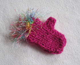 Mr. Micawber's Recipe for Happiness: Making Winter: Tiny Mitten ...