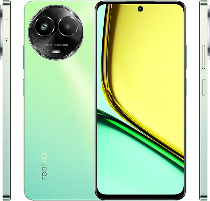 Realme C67 - Full Phone Specification