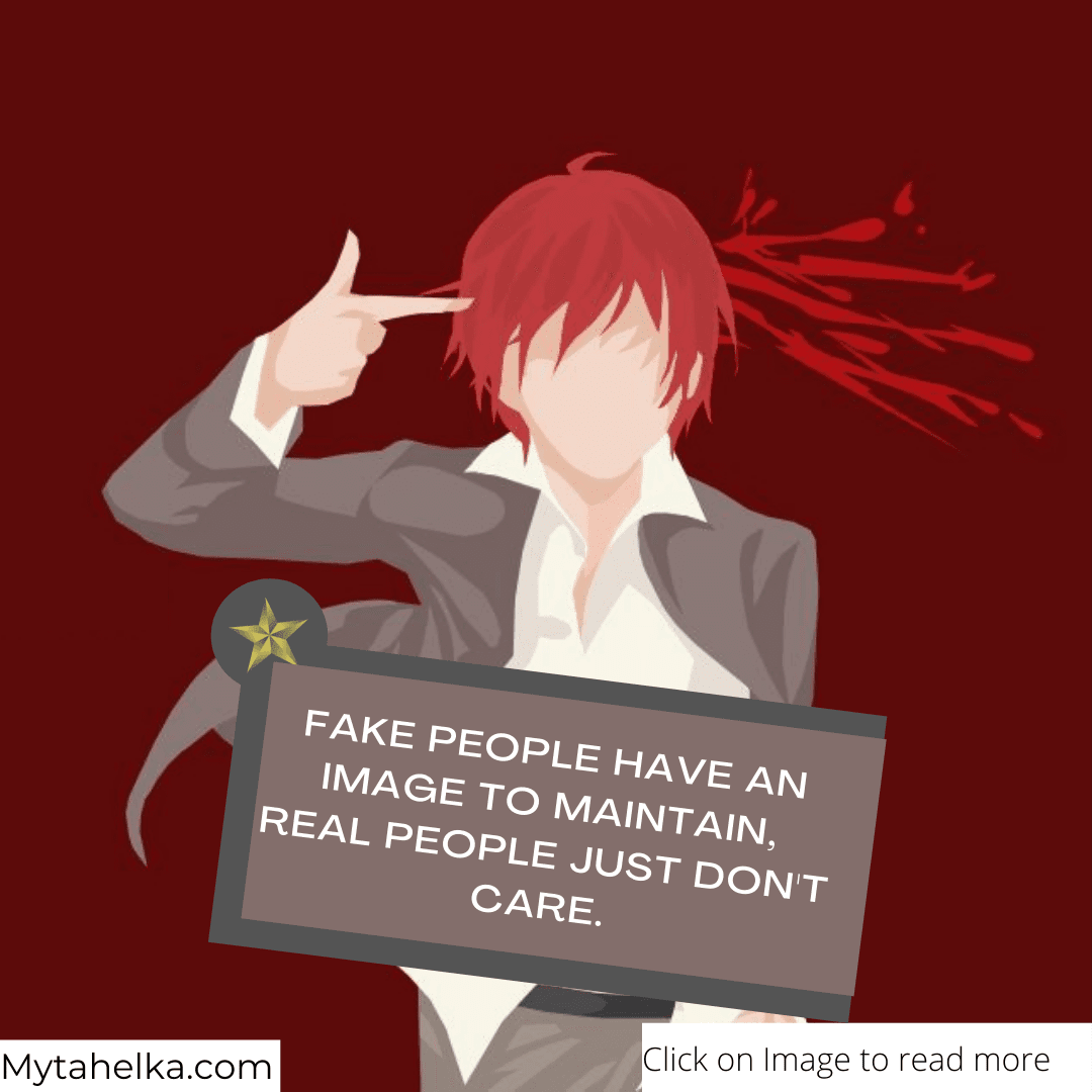 Karma Akabane Quotes from Assassination Classroom