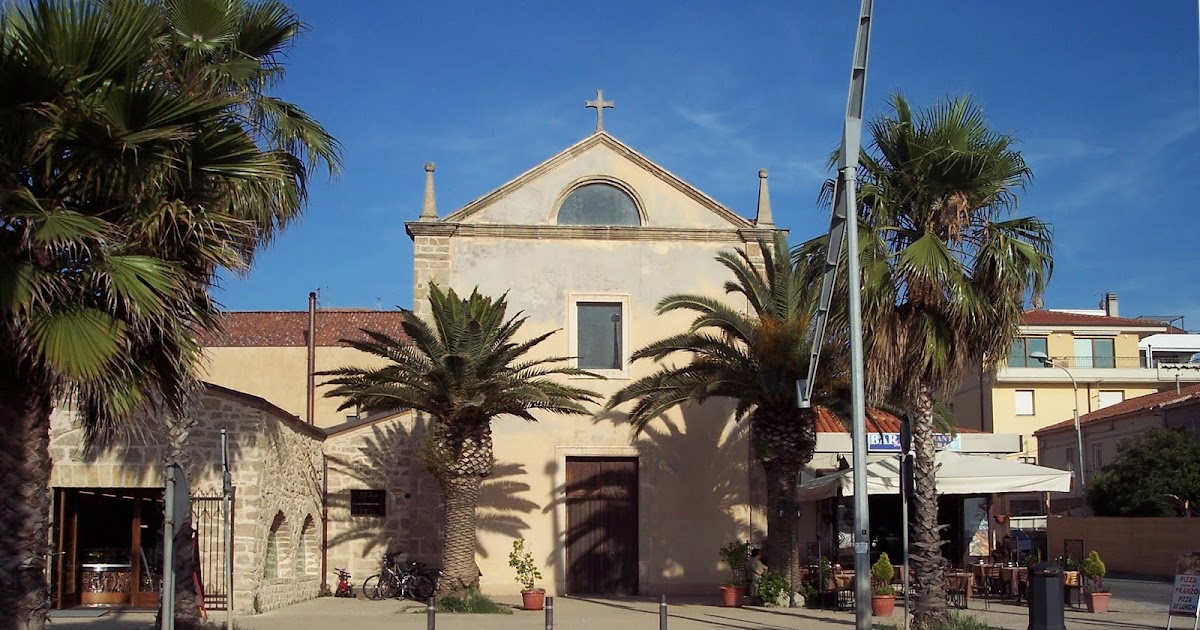 Festa de San Giuan a l'Alghé 15. La chiesa di San Giovanni Battista Festa de San Giuan a l'Alghé 15. La chiesa di San Giovanni Battista