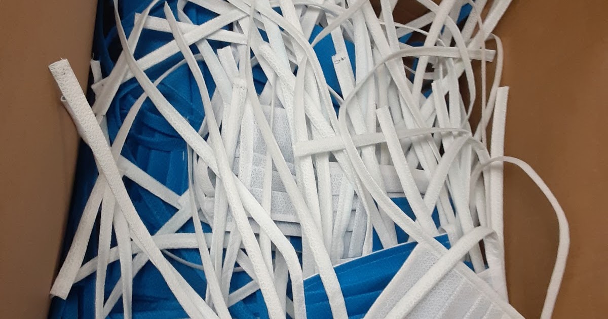 ARE THEY ALL YOURS?!?? How to not wear face masks at Costco or elsewhere