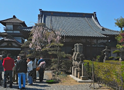 斎藤一の墓所・阿弥陀寺