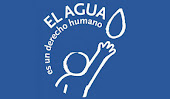 El Agua es un derecho humano  FIRMA