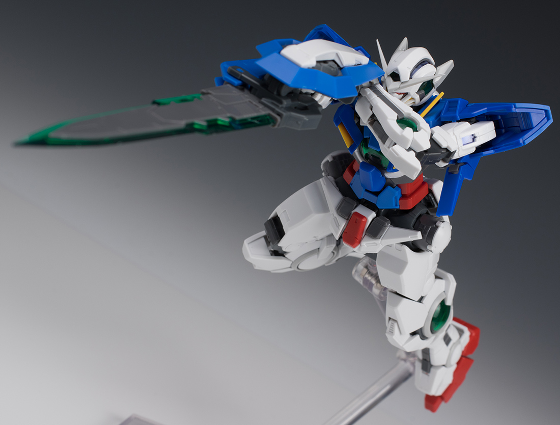 [ Review ] - RG 1/144 - Exia R2