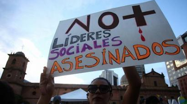 HAY GENOCIDIO Y EXIGE SER INVESTIGADO...