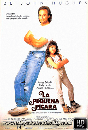 La Pequeña Picara [1080p] [Latino-Ingles] [MEGA]