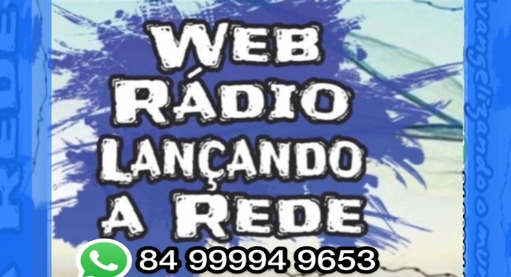 Web Rádio Lançando a Rede