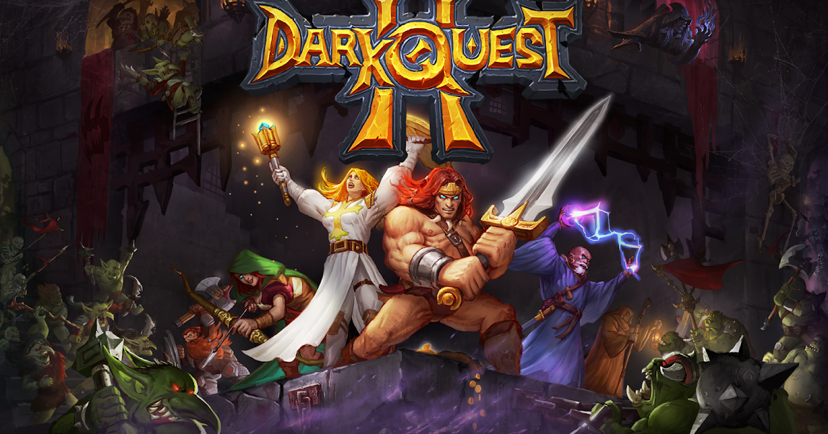 Dark Quest 2 (PC) promete trazer estratégia e dungeons em ótimo estilo -  GameBlast