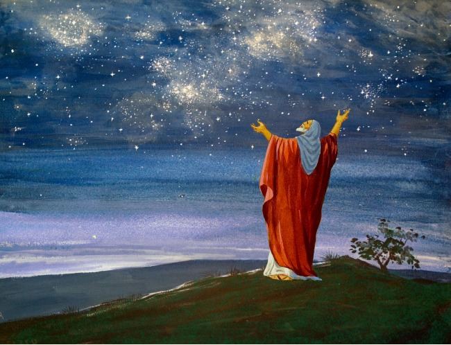 Y después de este destierro muéstranos a Jesús: febrero 2016