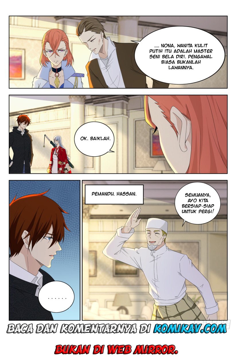 Rebirth Of The Urban Immortal Cultivator chapter 275