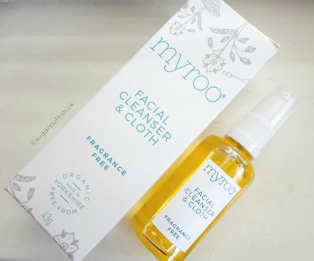 Myroo Organic Skincare for Allergies and Sensitive Skin