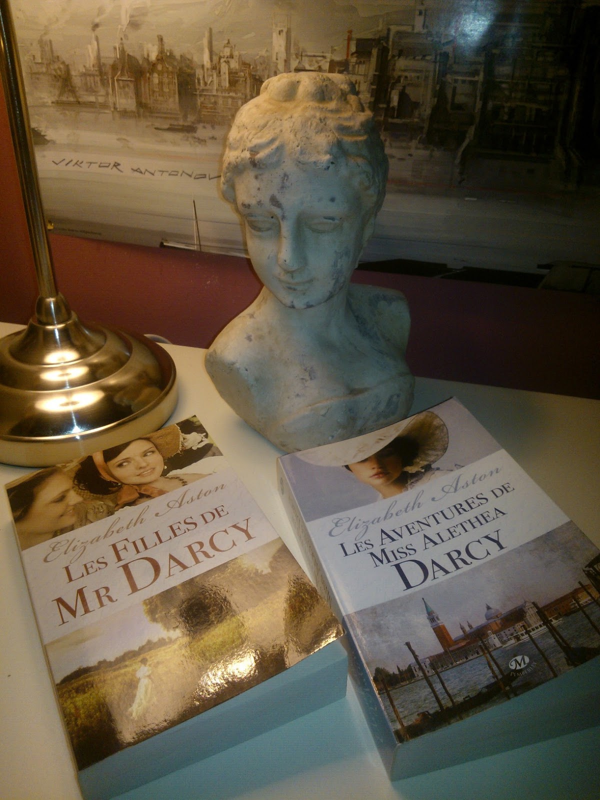 Exploits and Adventures of Miss Alethea Darcy by Elizabeth Aston Exploits and Adventures of Miss Alethea Darcy by Elizabeth Aston