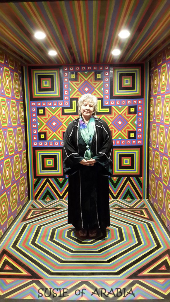 Jeddah Daily Photo Jeddah Art Festival Display