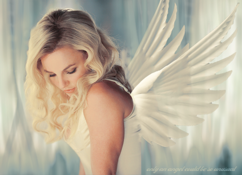 Angelney Makes a Birthday Wish - Britney Spears - FOTP