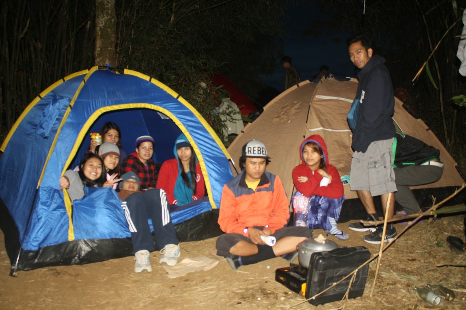 Simpleng Manunulat  Pico Loro Traverse