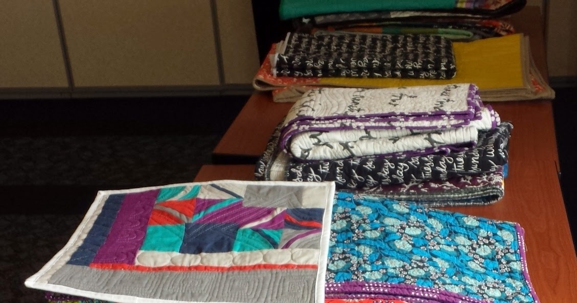 Quilty Habit The Traveling Quilter