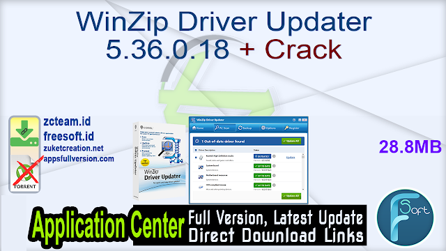 winzip driver updater torrent winzip driver updater torrent