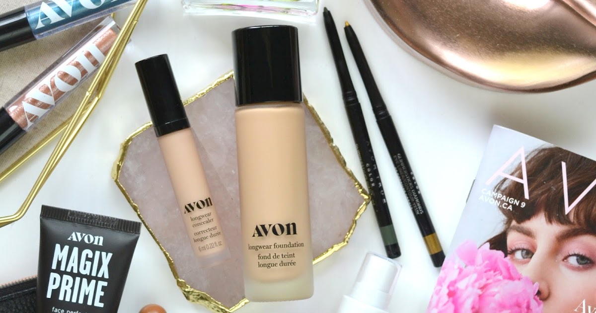 avon concealer