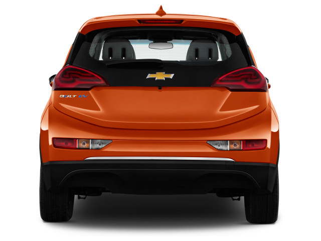 2020 Chevrolet Bolt EV Review