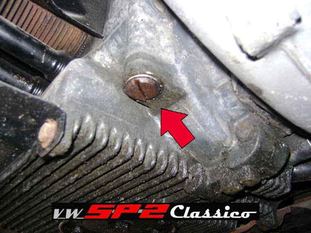 Detalhes do motor VW 1700_a