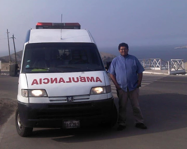 Ambulancias Alfa Medic