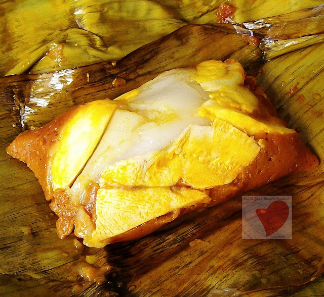 Cavite Delicacy Tamales