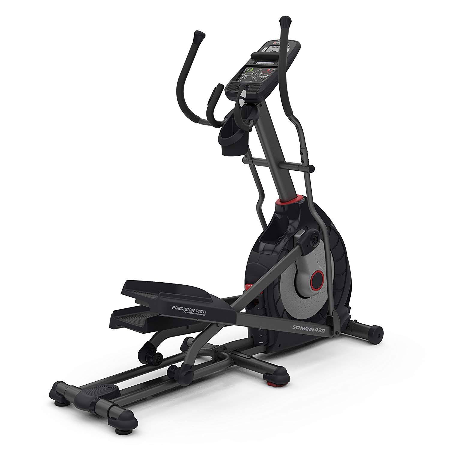 Elliptical Zone Schwinn 411 versus Schwinn 430 Elliptical Trainer