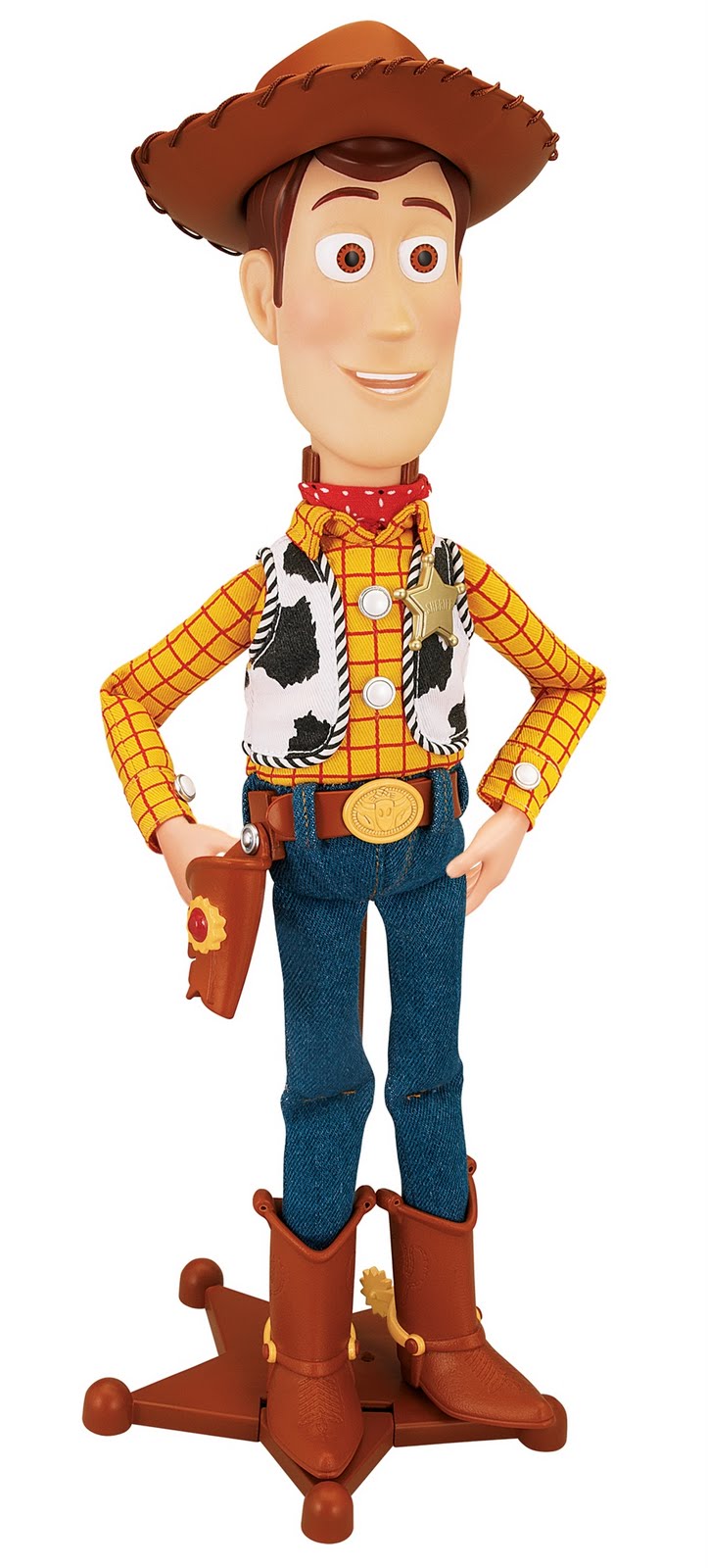 COOL IMAGES: Woody the Cowboy
