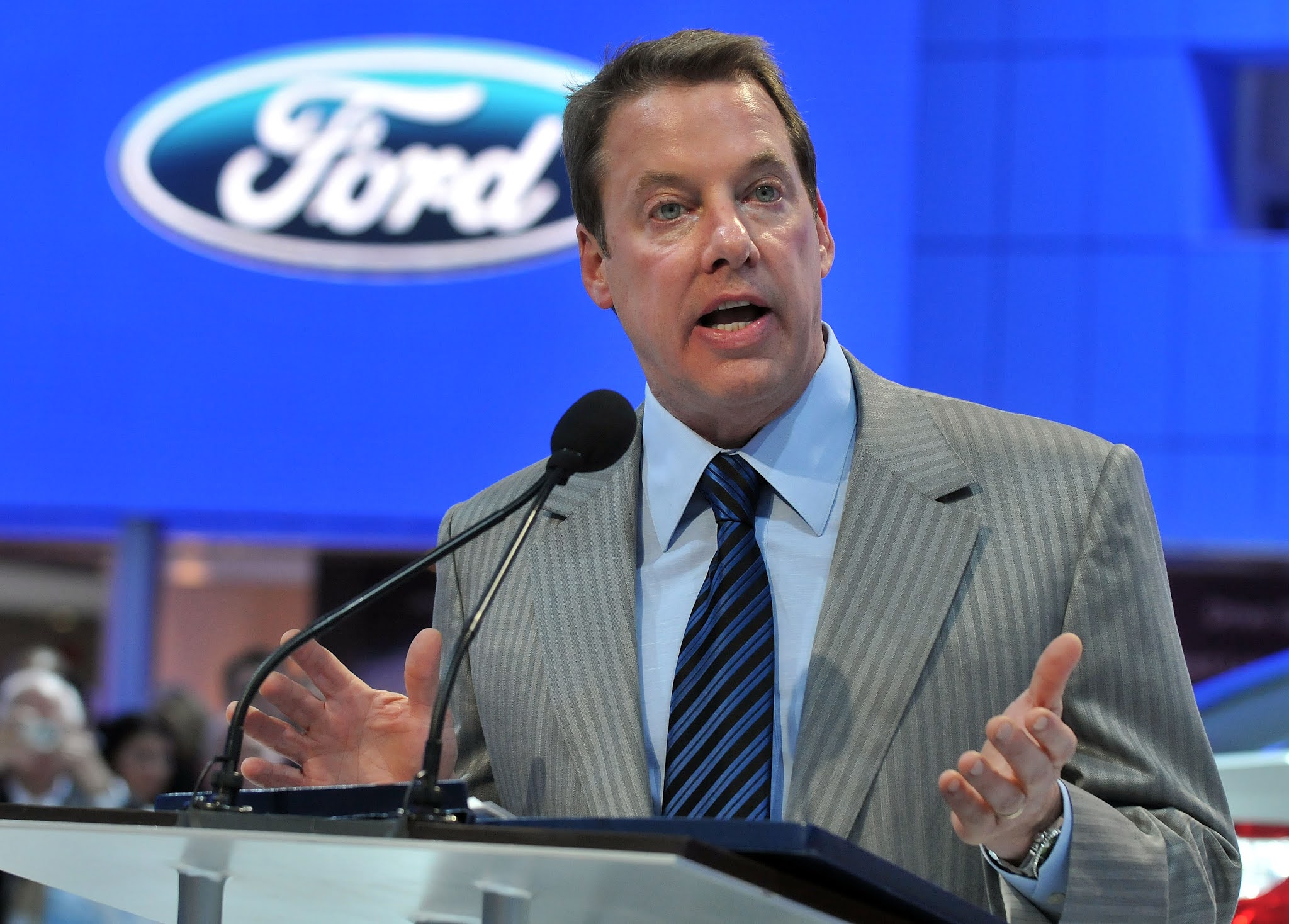 William Clay Ford Jr. Net Worth, Salary, Earnings, Biography