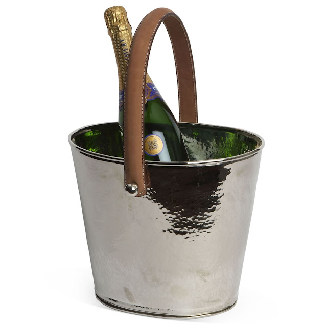 leather-handled-wine-cooler-hammered-nic