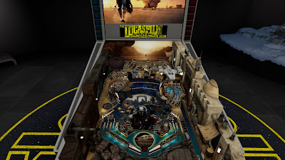 Star Wars Pinball Vr Game Screenshot 1