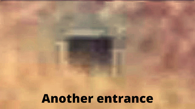 Another entrance has been discovered on Mars.