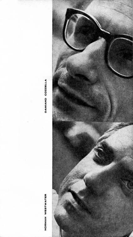 TEATRONARIO VEREDA DA SALVAÇÃO ANDRADE TBC 1964